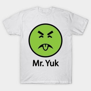 Mr. Yuk (the original) T-Shirt